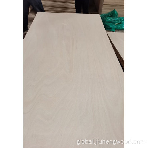 Melamine Faced Plywood High quality melamine MDF board for customized furniture Manufactory